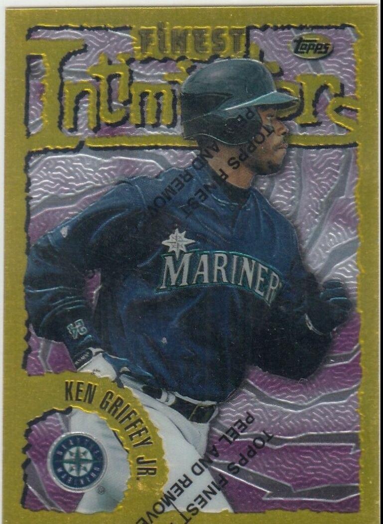 Ken Griffey Jr. #135
