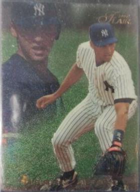 Derek Jeter [Gold] #129