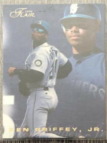 Ken Griffey Jr. [Gold] #160