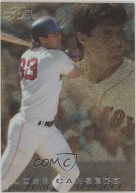 Jose Canseco [Gold] #15