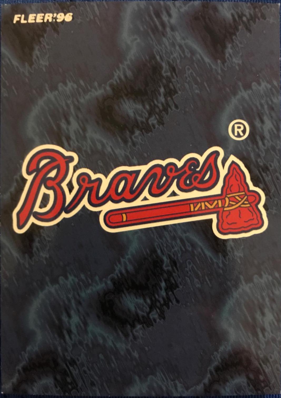 Atlanta Braves #19