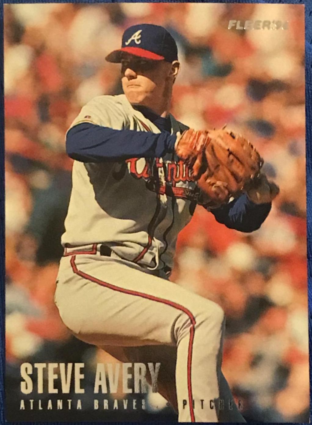 Steve Avery #1