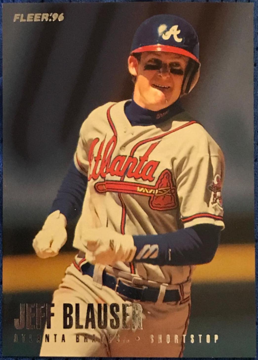 Jeff Blauser #2