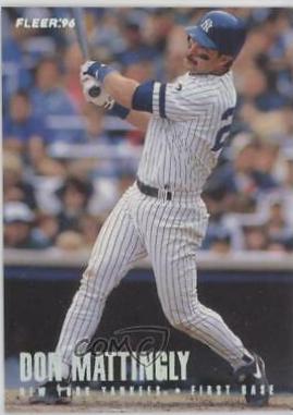 Don Mattingly #189