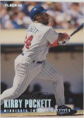 Kirby Puckett #172