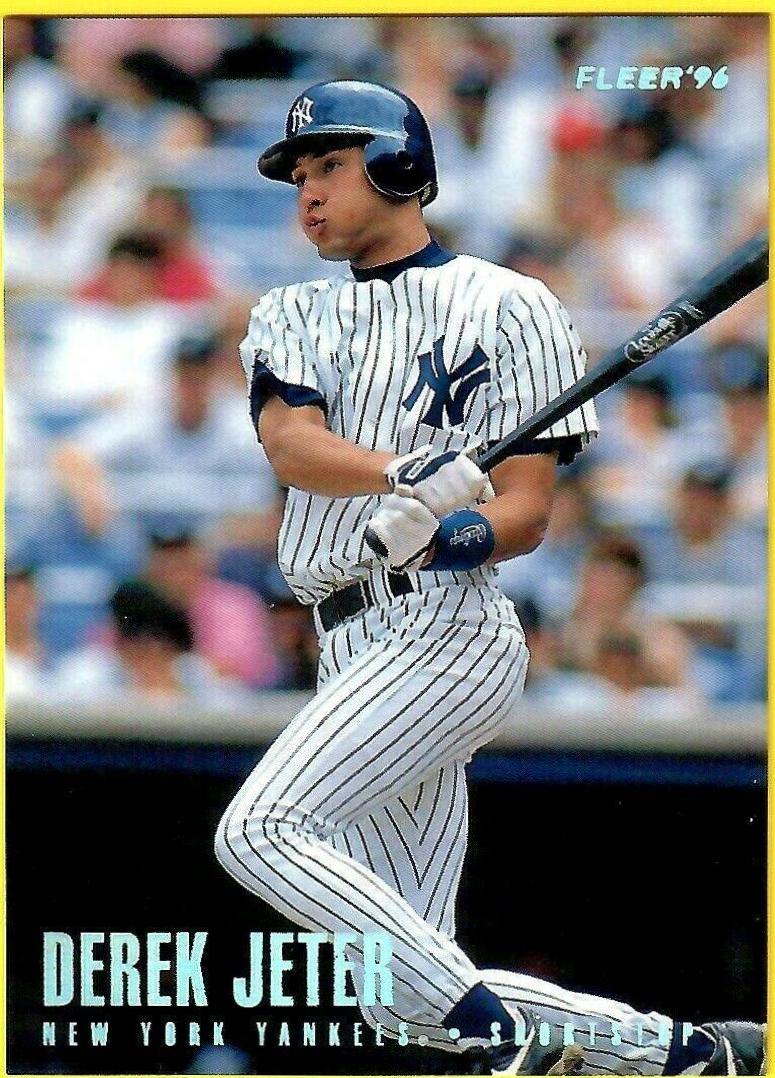 Derek Jeter #184