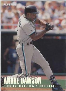 Andre Dawson #386