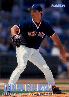 Vaughn Eshelman #26
