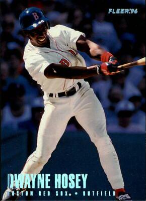 Dwayne Hosey #29