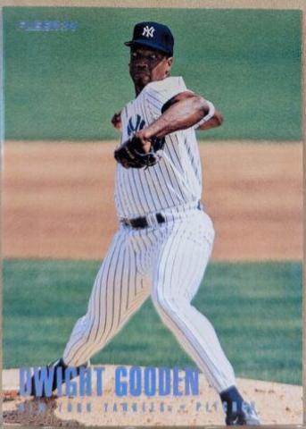 Dwight Gooden [Tiffany] #U61