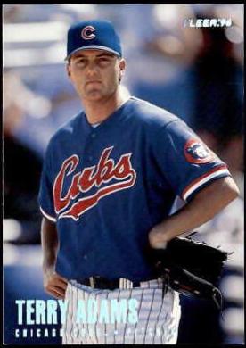 Terry Adams #U108