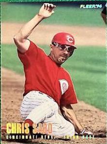Chris Sabo [Tiffany] #U125