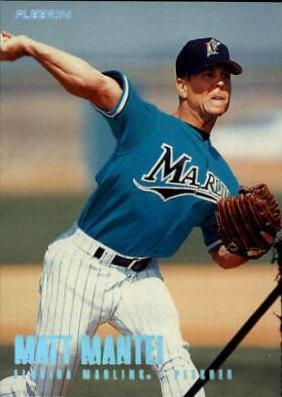 Matt Mantei [Tiffany] #U133