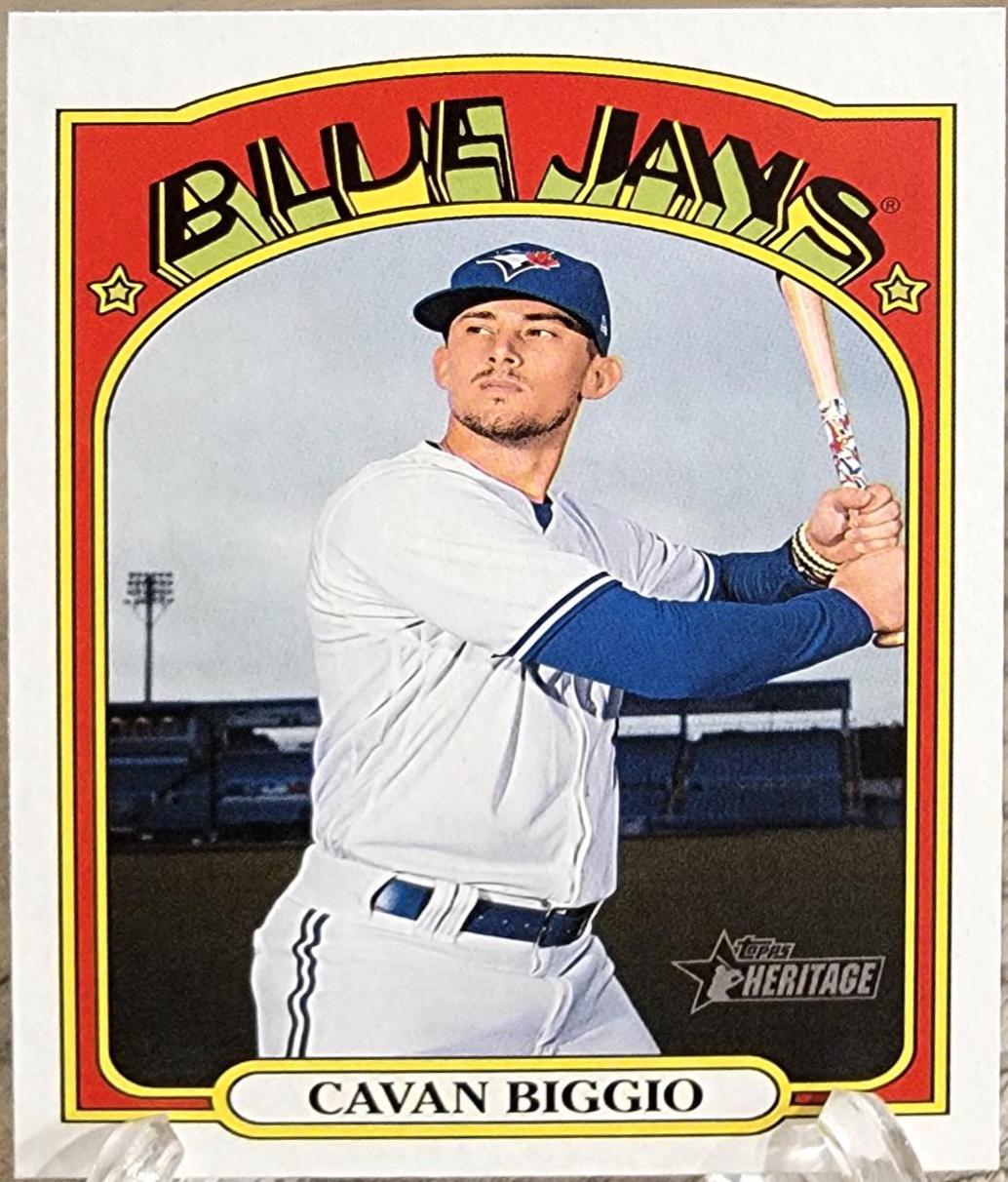 Cavan Biggio #216