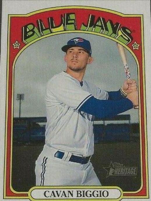 Cavan Biggio [Mini] #216