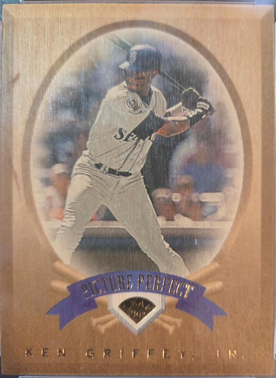 Ken Griffey Jr #7