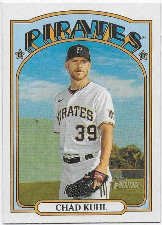 Chad Kuhl #319