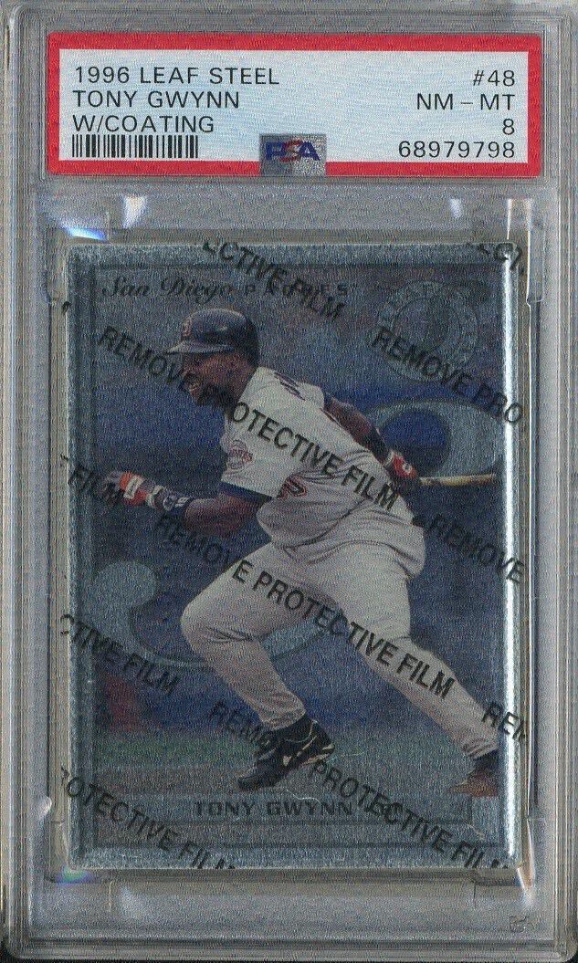 Tony Gwynn [w/ Coating] #48