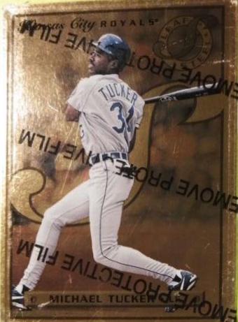 Michael Tucker [Gold Promo] #58