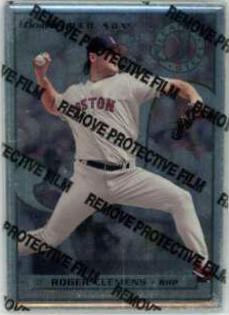 Roger Clemens [w/ Coating] #63