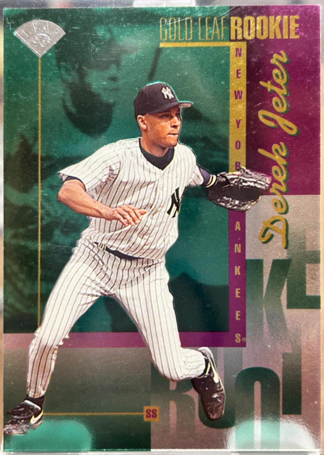 Derek Jeter #211