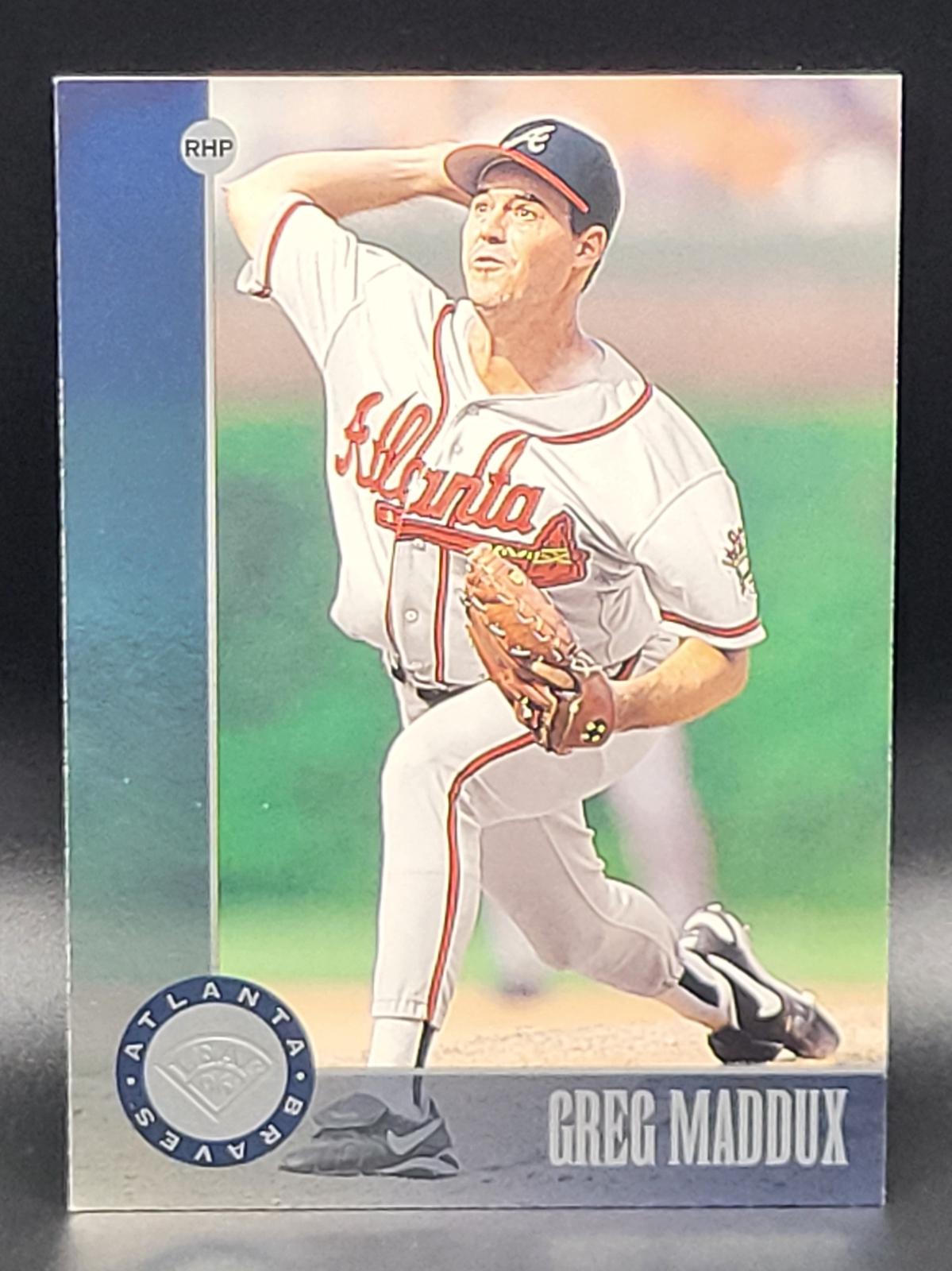 Greg Maddux #192