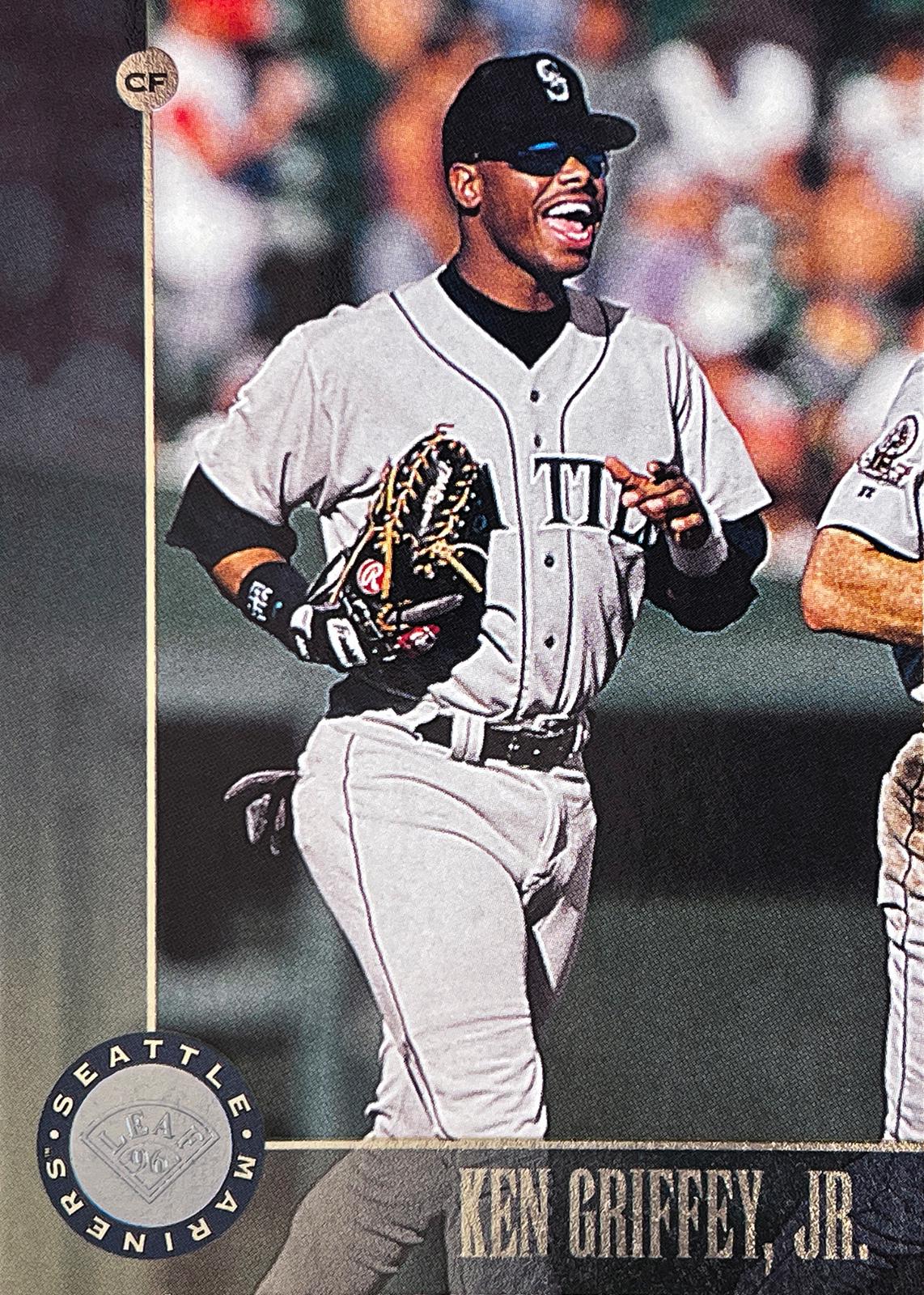 Ken Griffey Jr. #41