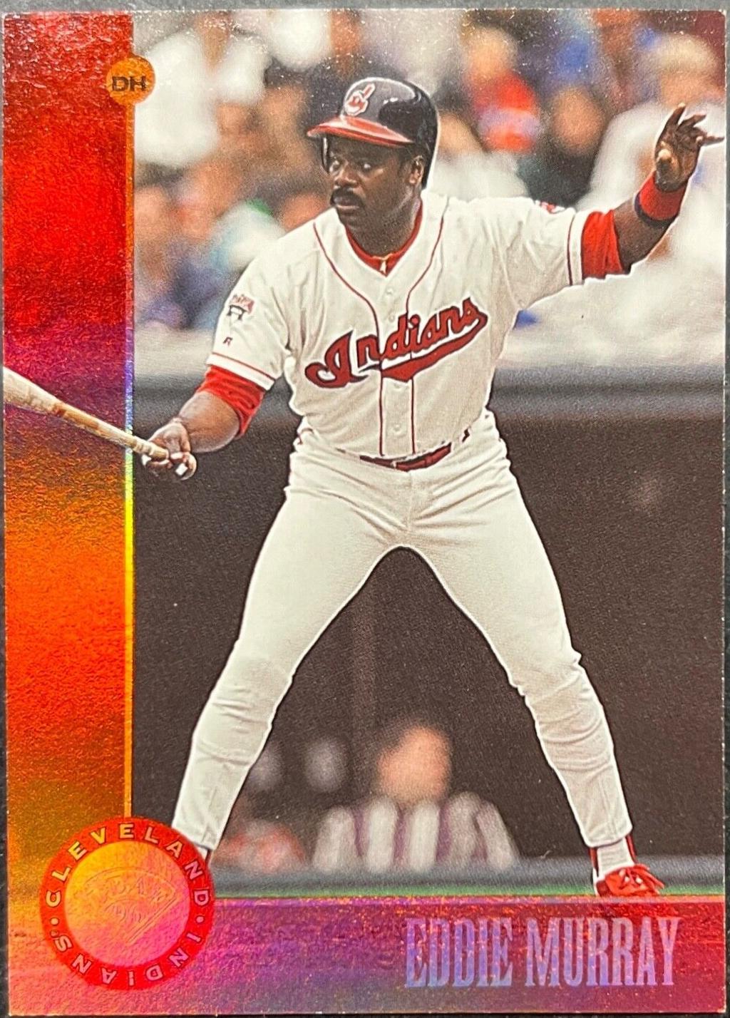Eddie Murray [Bronze Press Proof] #102