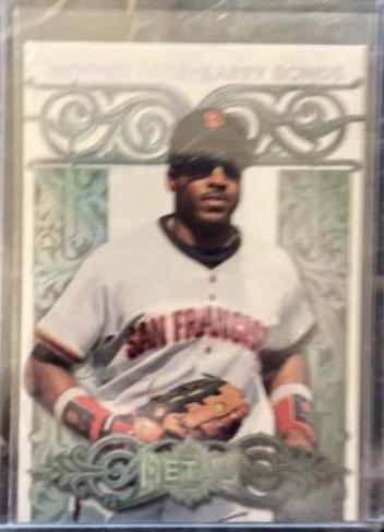barry bonds #1