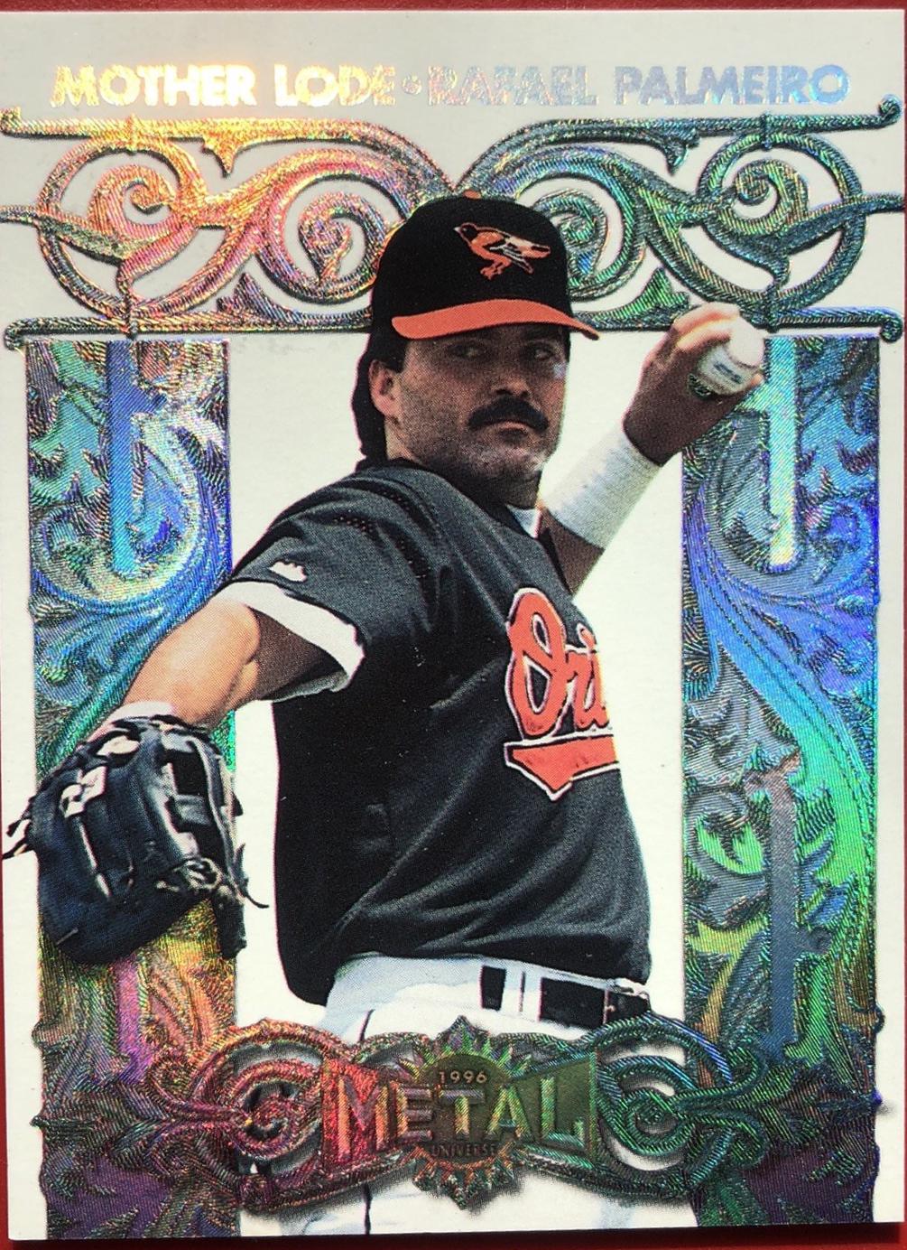Rafael Palmeiro #6