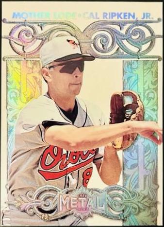 Cal Ripken Jr #8
