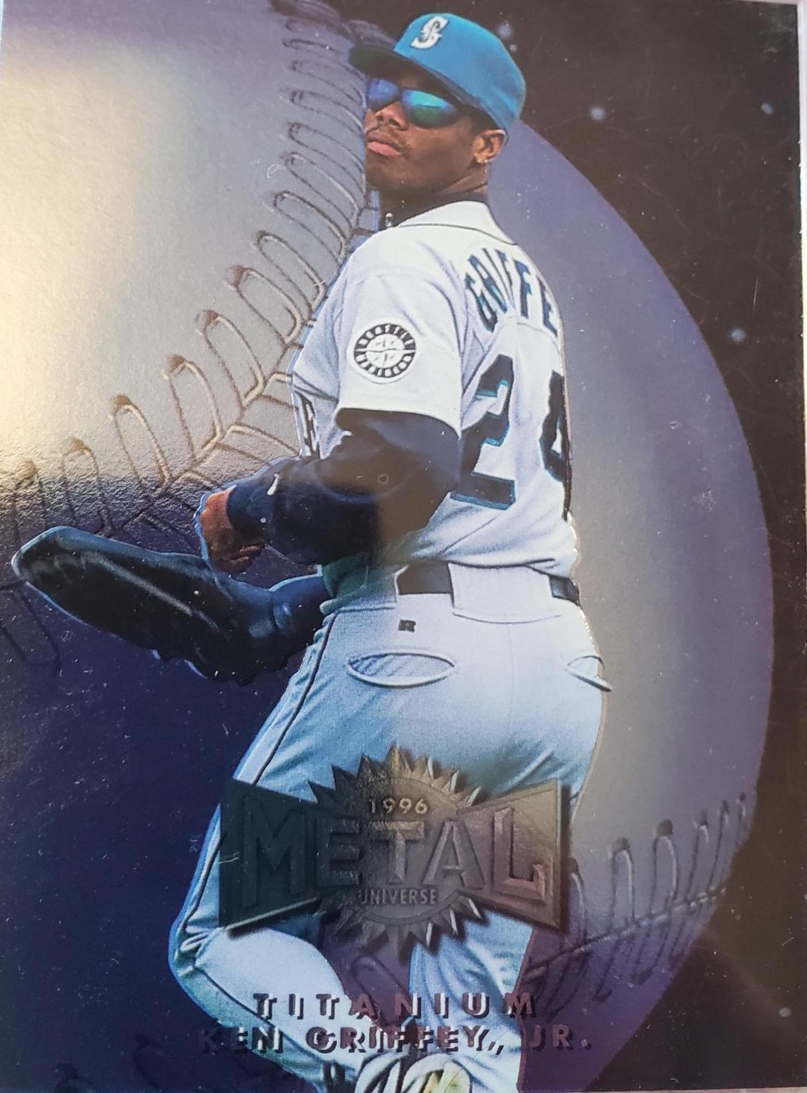 Ken Griffey Jr #3