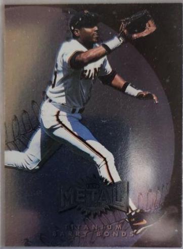barry bonds #2