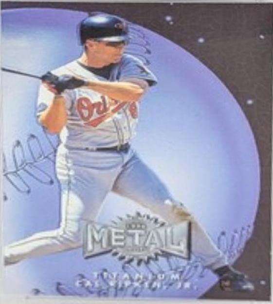 Cal Ripken Jr #7