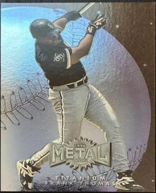 Frank Thomas #8