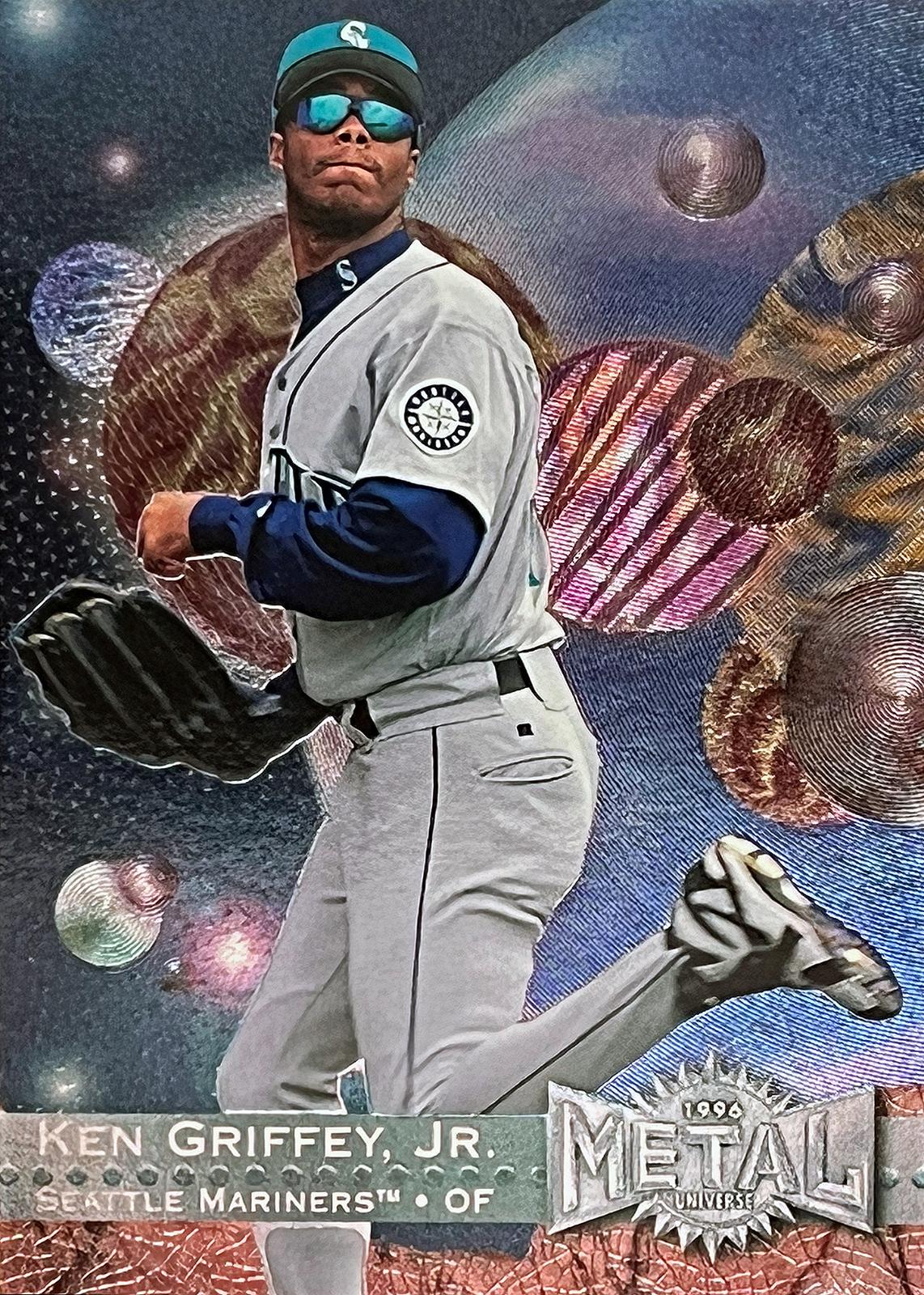 Ken Griffey Jr. #107