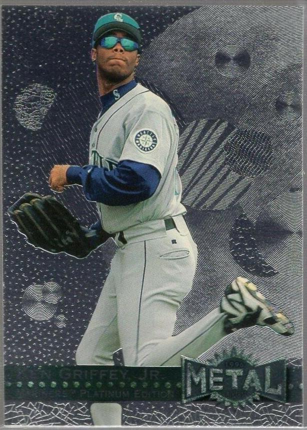 Ken Griffey Jr. [Platinum Edition] #107