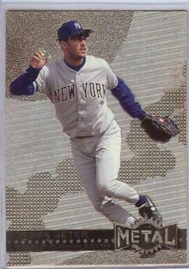 Derek Jeter [Platinum Edition] #87