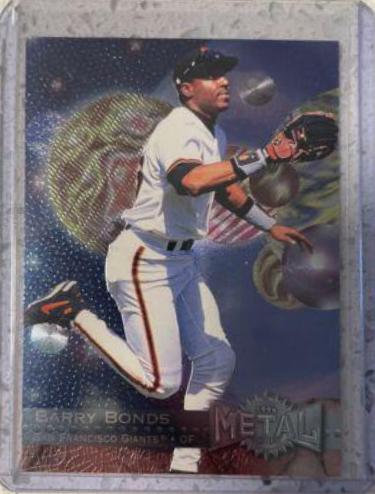 Barry Bonds #241