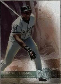 Frank Thomas [Platinum Edition] #40
