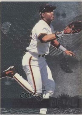 Barry Bonds [Platinum Edition] #241