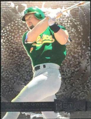 Mark Mcgwire [Platinum Edition] #101