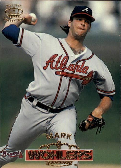 Mark Wohlers #8