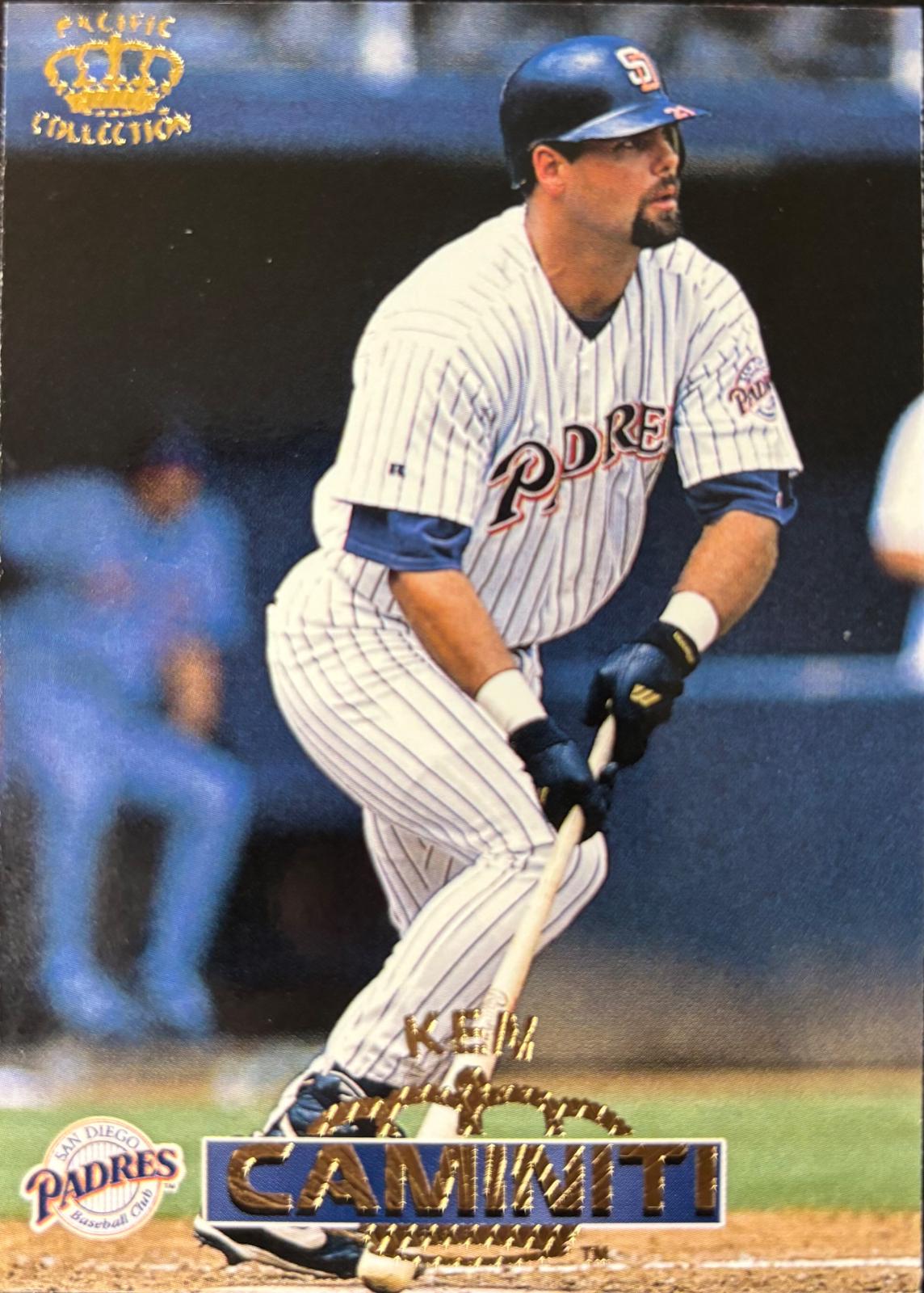 Ken Caminiti #196