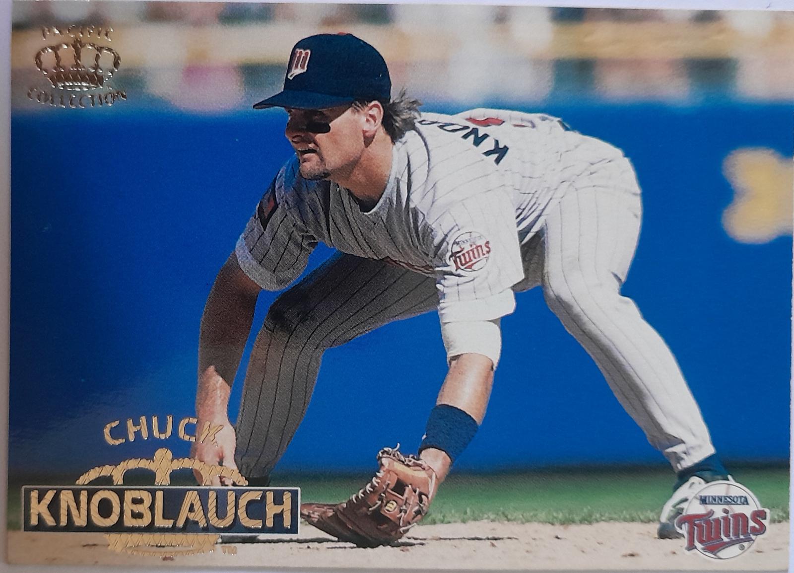 Chuck Knoblauch #367
