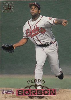 Pedro Borbon #3