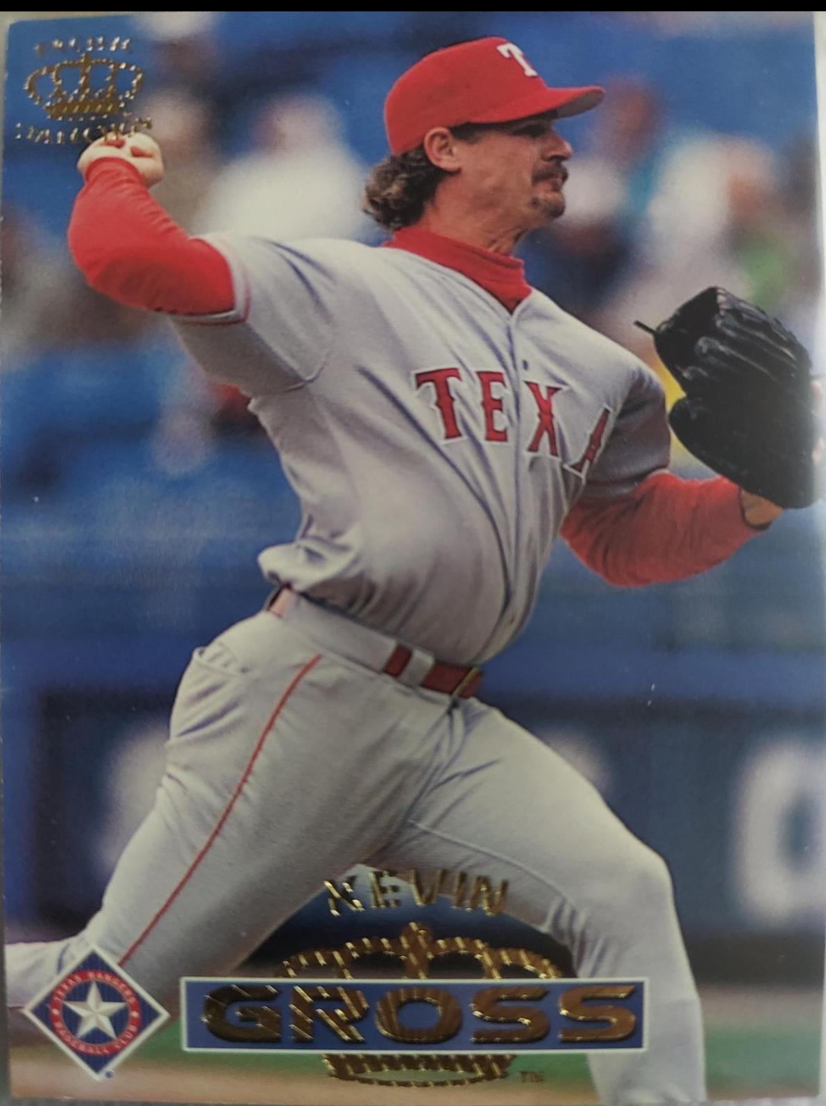Kevin Gross #425