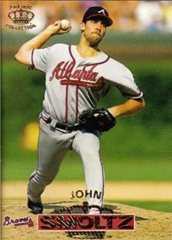 John Smoltz #10