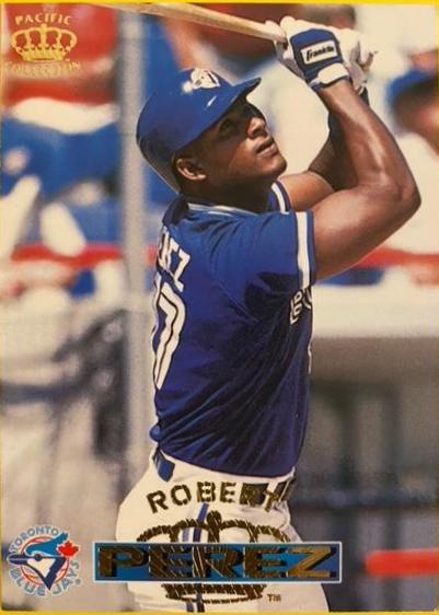 Robert Perez #446