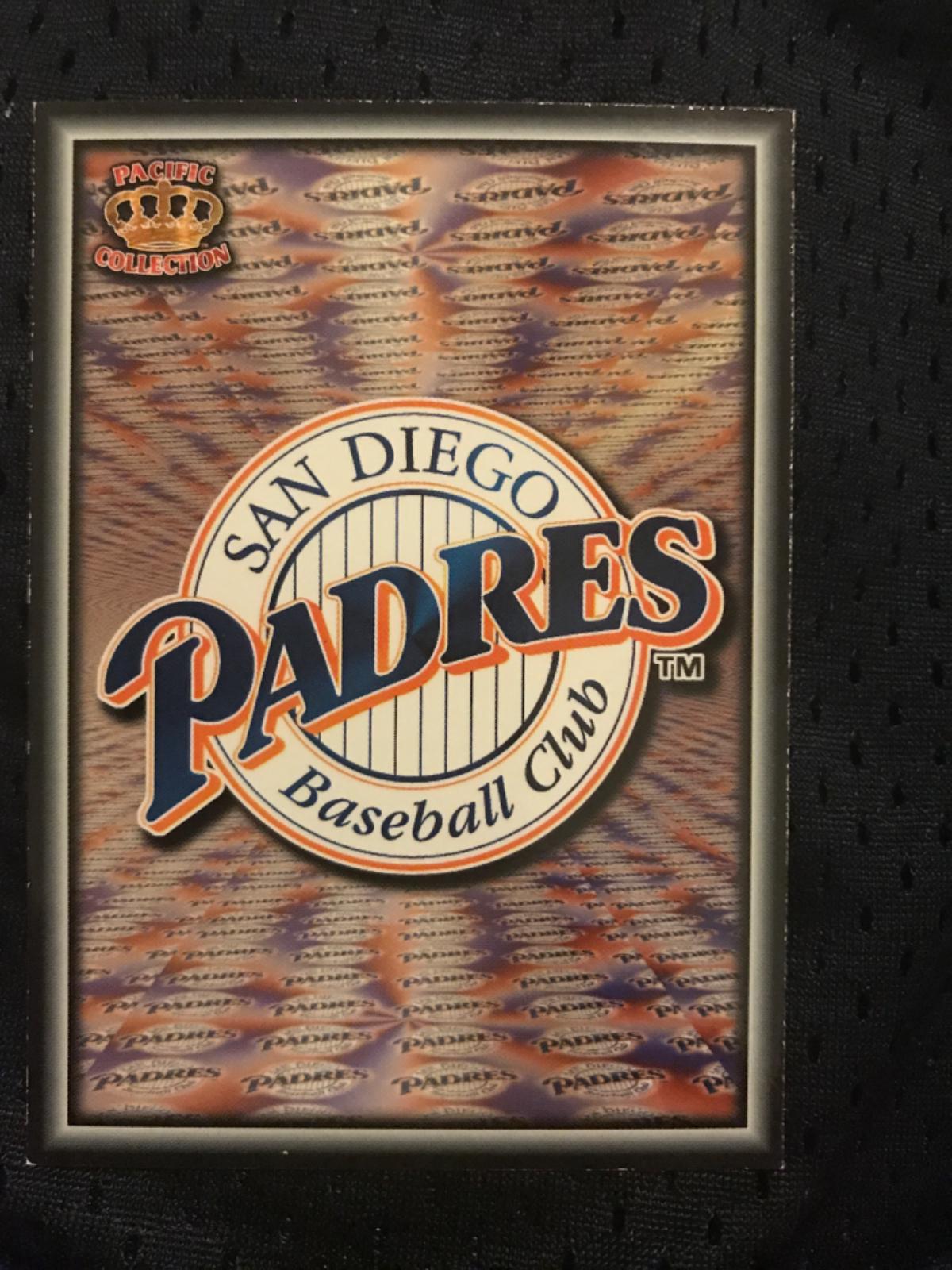 San Diego Padres #PB-19